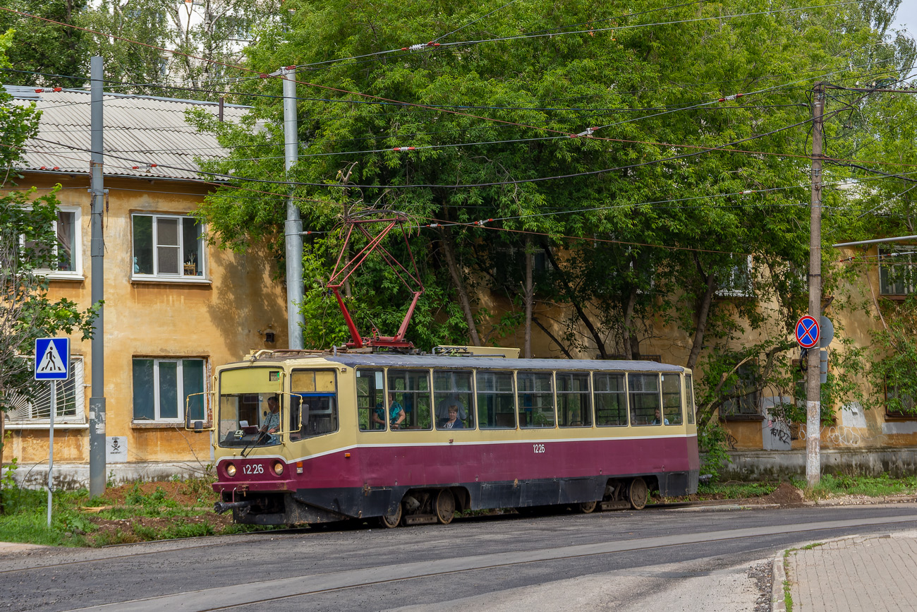 Нижний Новгород, 71-608КМ № 1226
