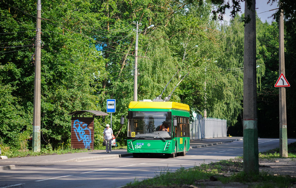 Penza, UTTZ-6241.01 “Gorozhanin” № 2347