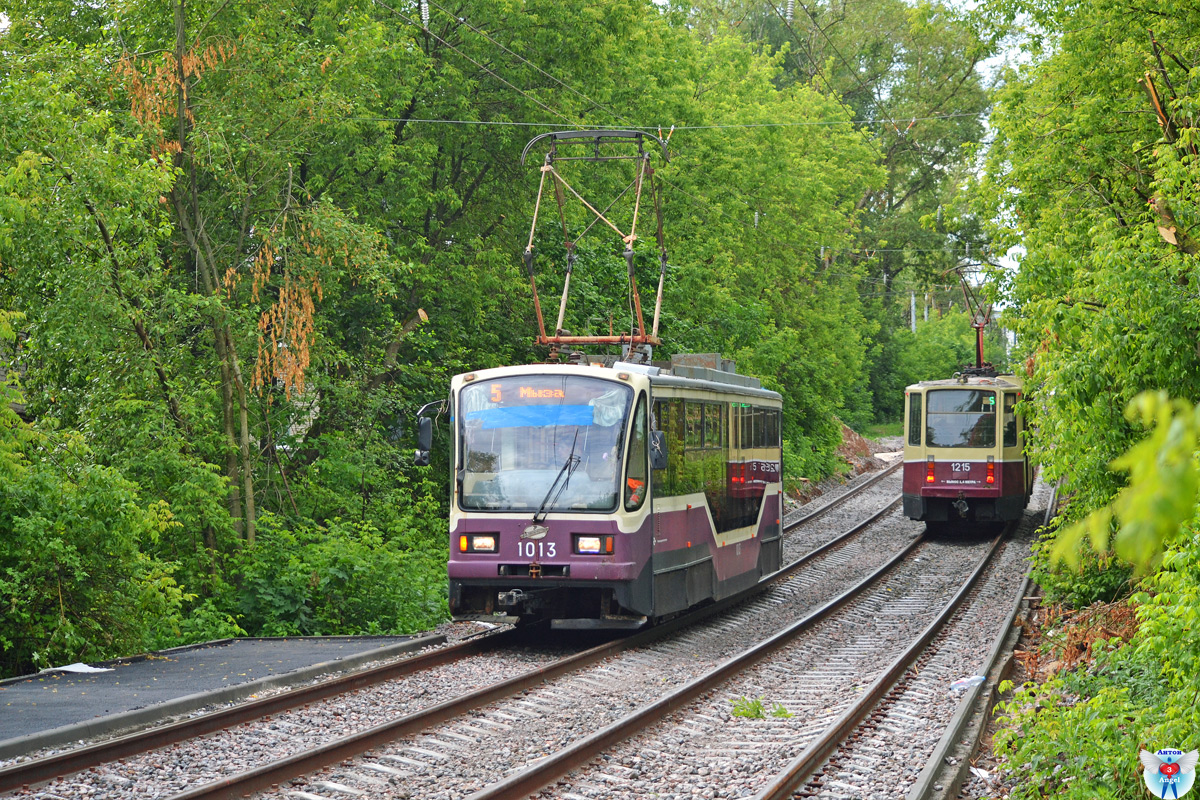 下诺夫哥罗德, 71-407 # 1013