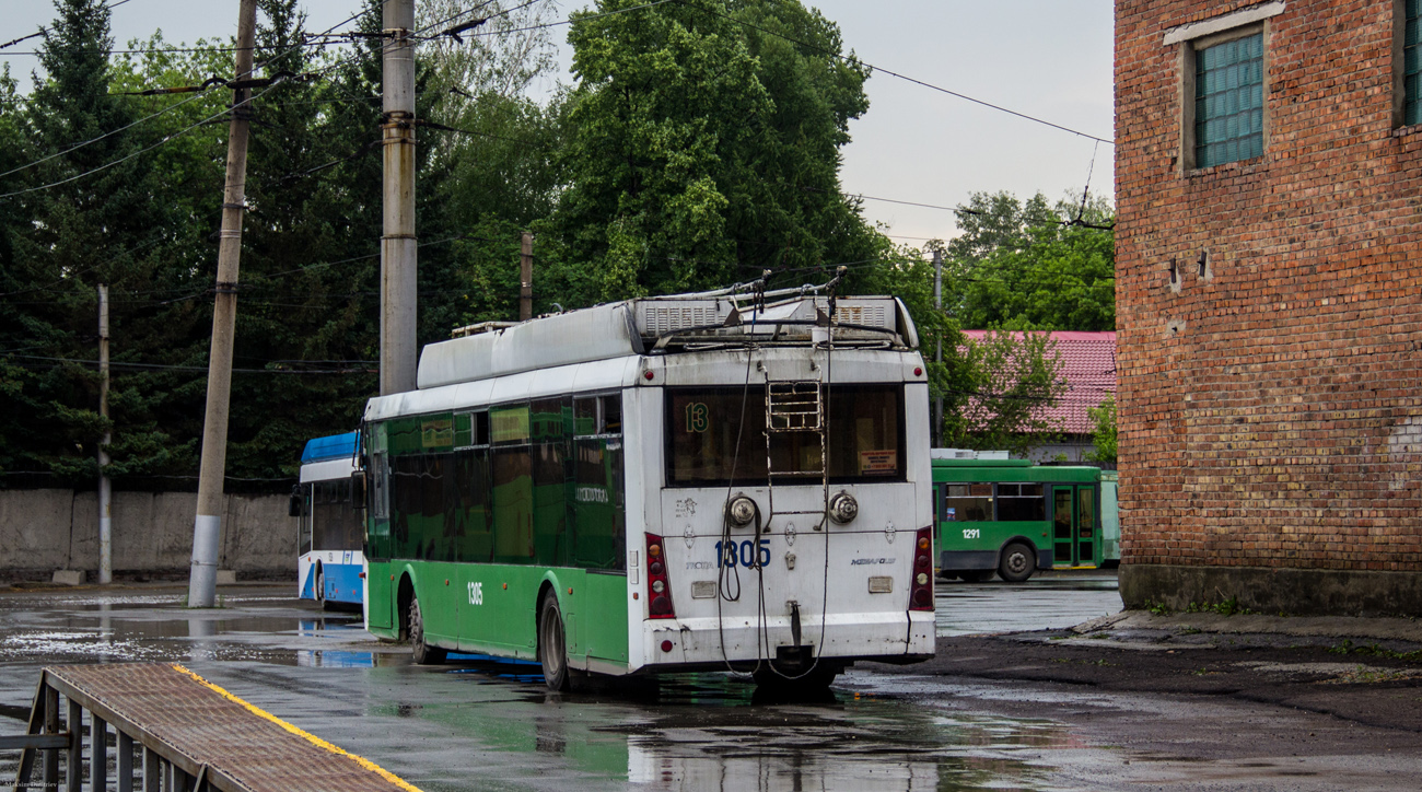Новосибирск, Тролза-5265.00 «Мегаполис» № 1305