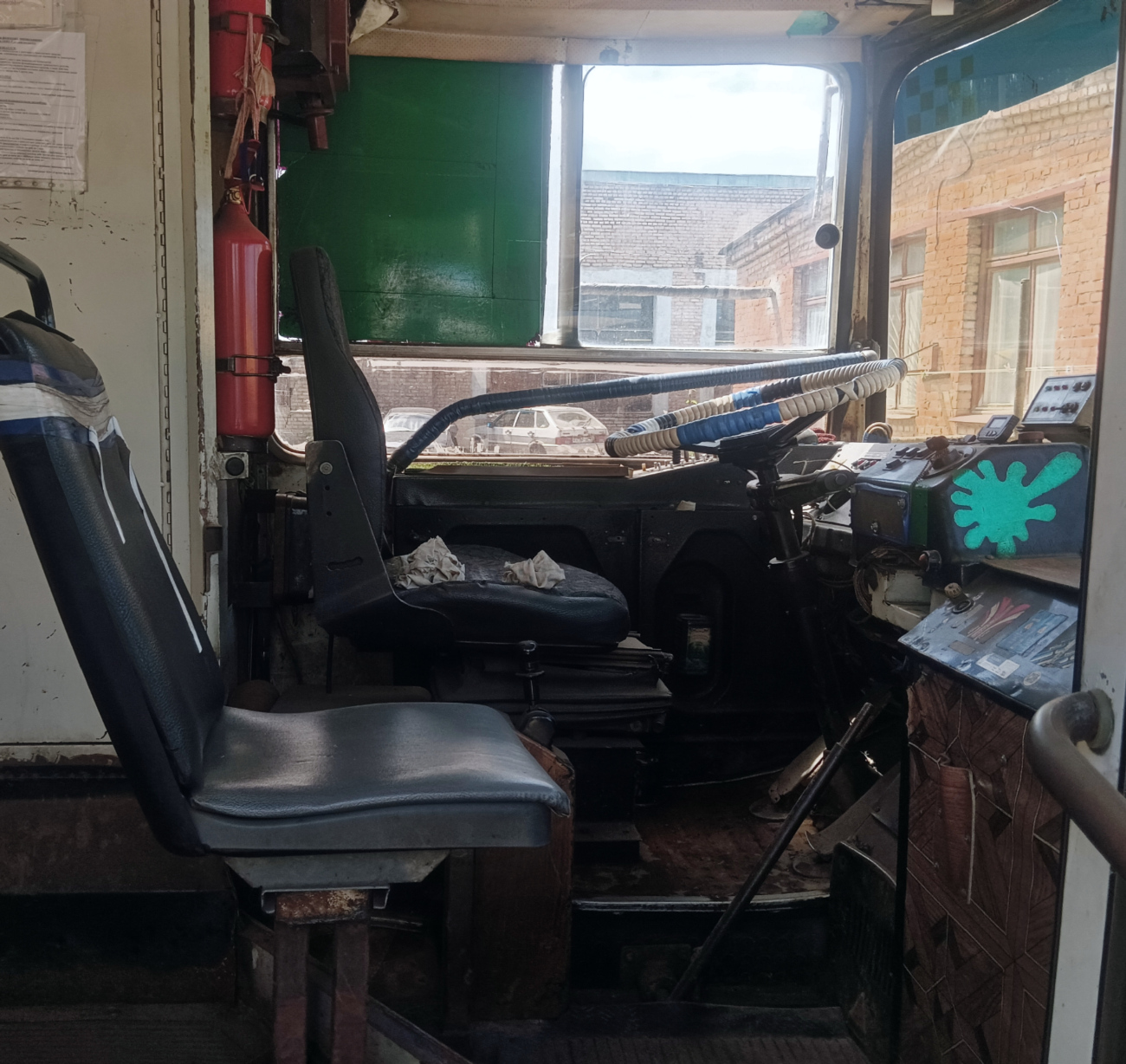 Пенза, ЗиУ-682Г-016.02 № 2048