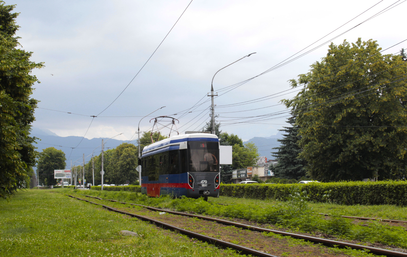 Владикавказ, 71-412 № 479