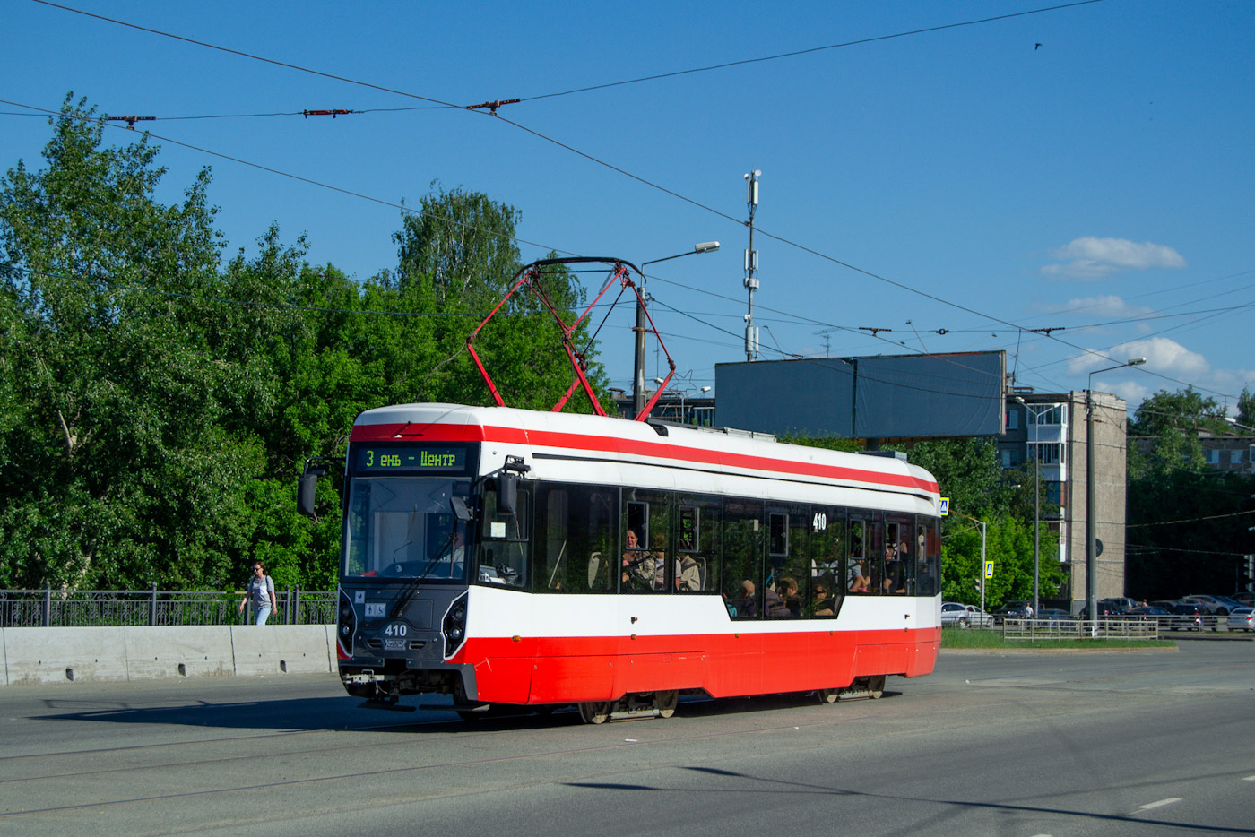 Нижний Тагил, 71-412 № 410