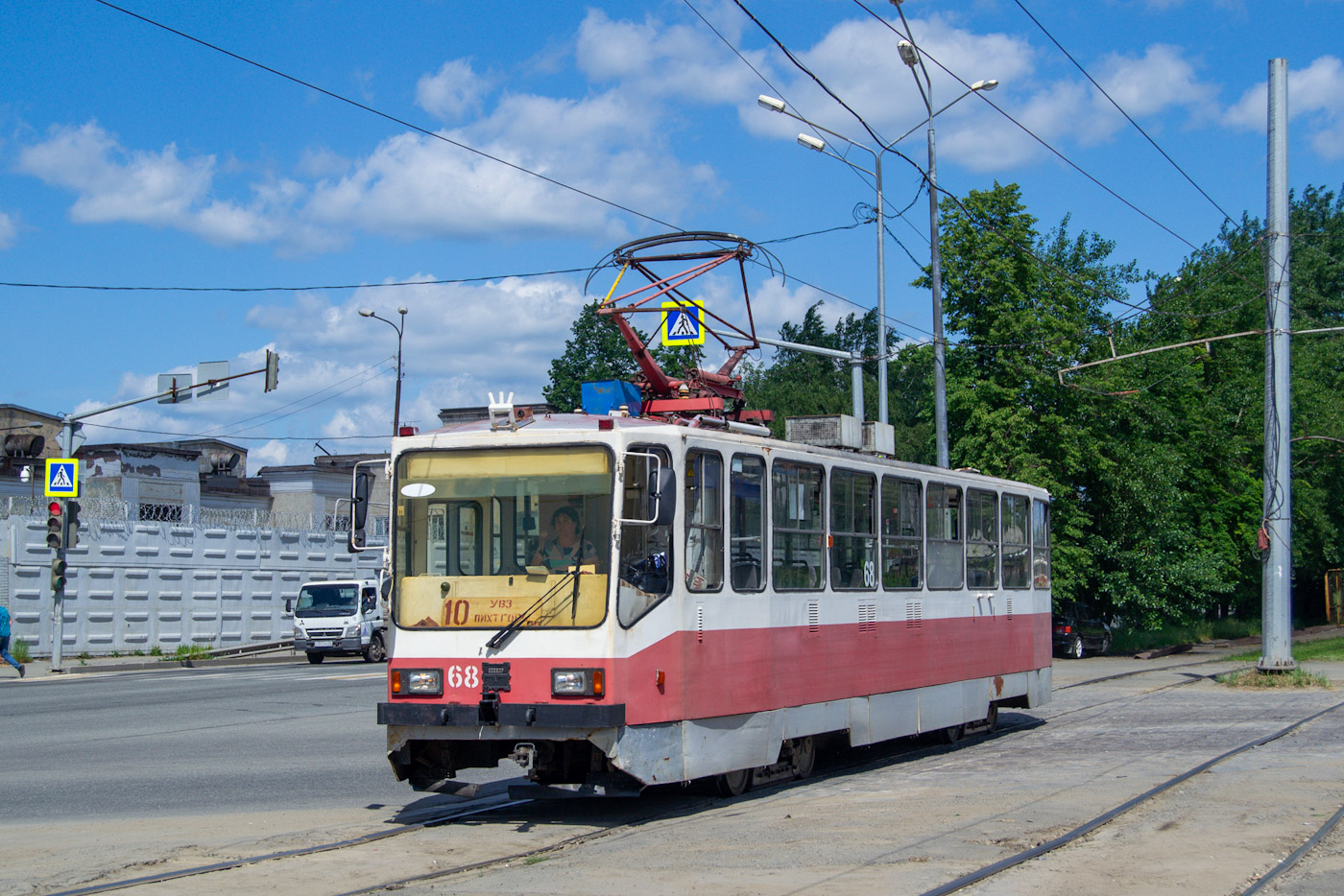 Niżny Tagił, 71-402 Nr 68 Niżny Tagił, 71-402 Nr 68