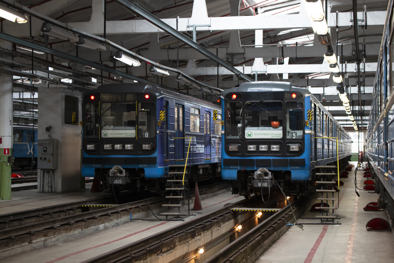 Yekaterinburg, 81-717.5 (LVZ/VM) č. 8918