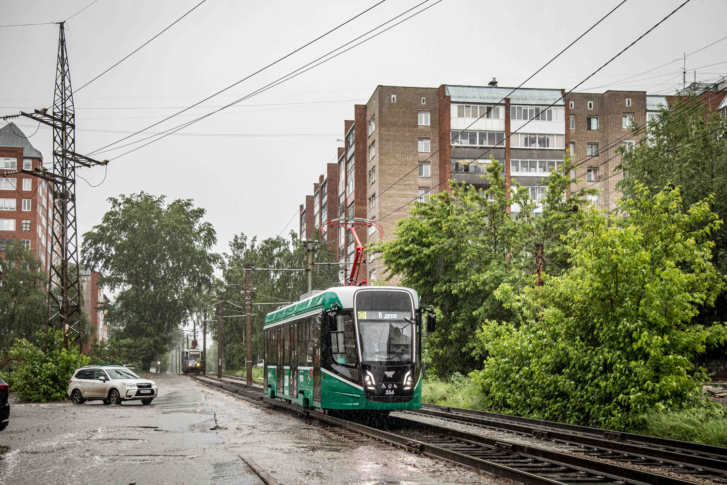 Томск, 71-628-01 № 354