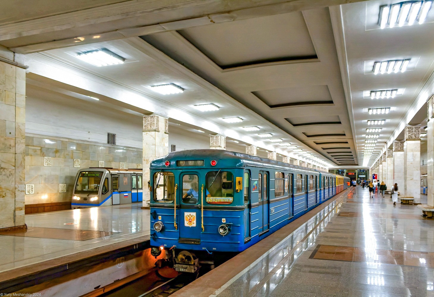 Москва, Еж3 № 5824