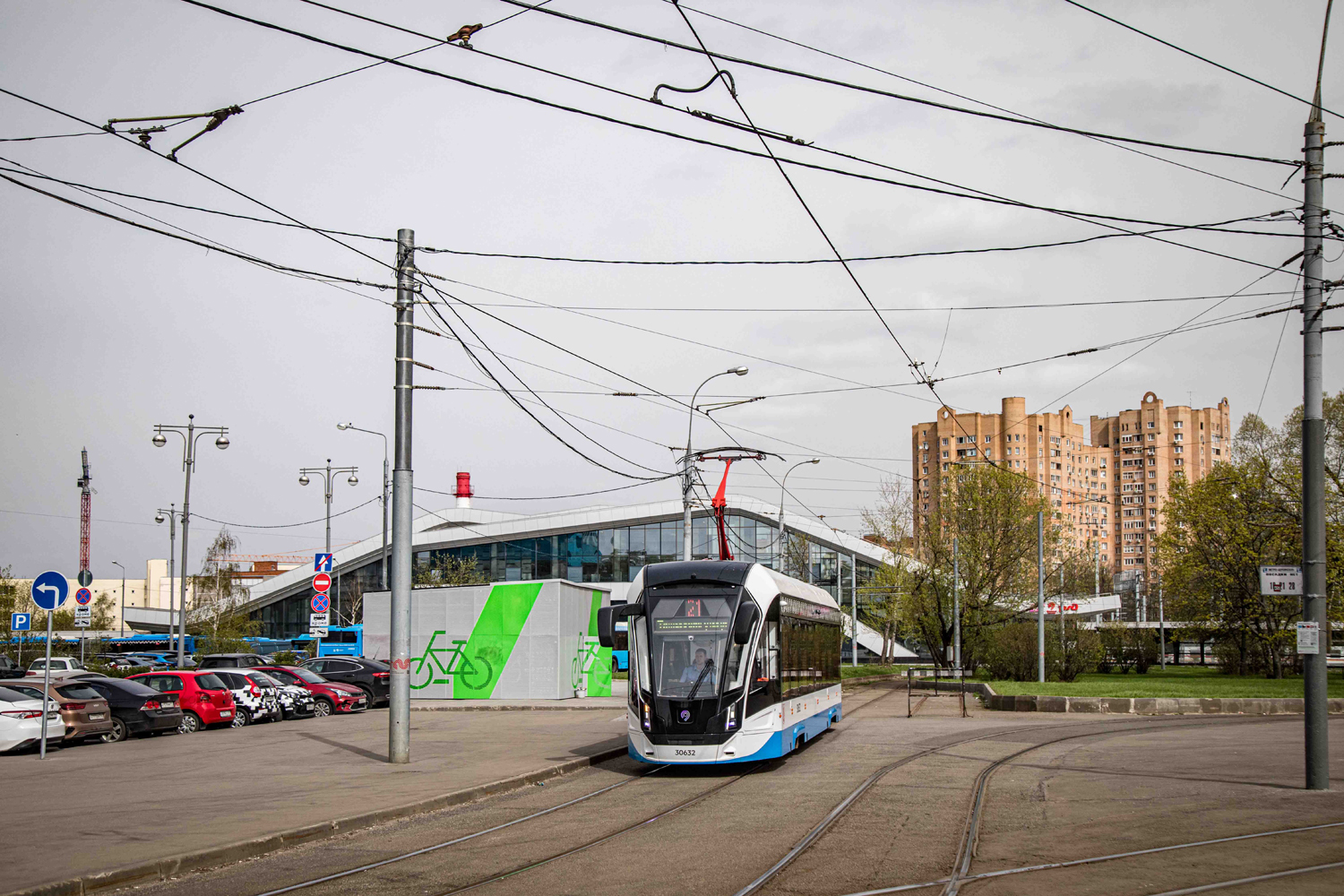 Москва, 71-911ЕМ «Львёнок» № 30632