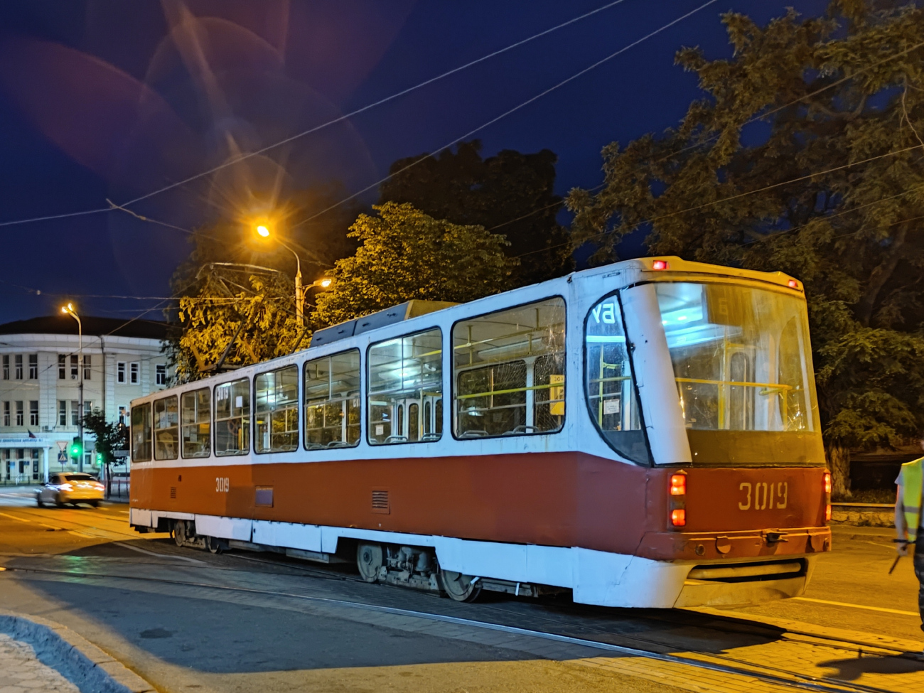 Донецк, К1 № 3019