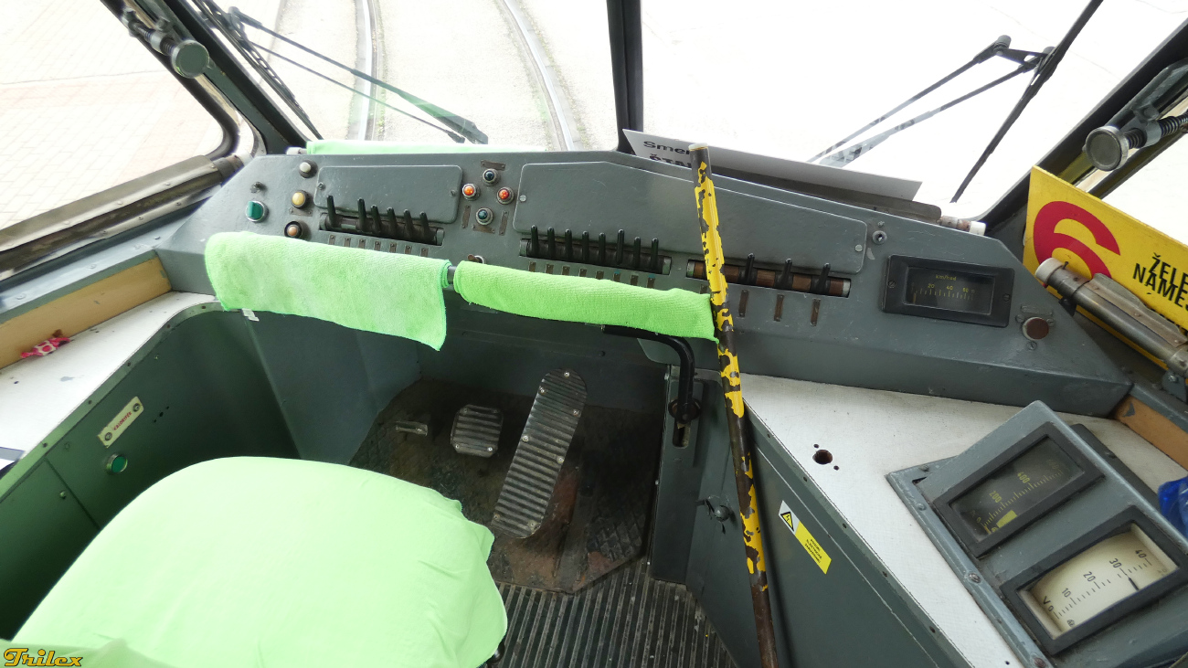Kassa, Tatra T2 — 212