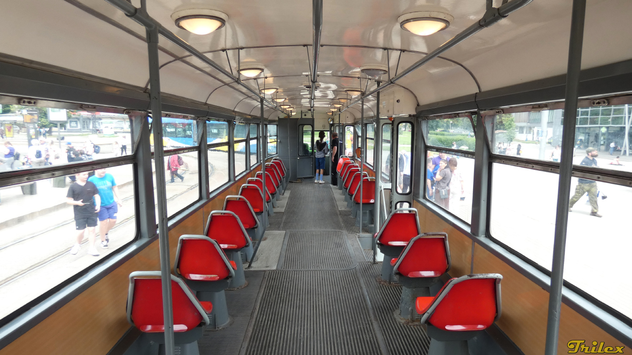 Кошице, Tatra T2 № 212