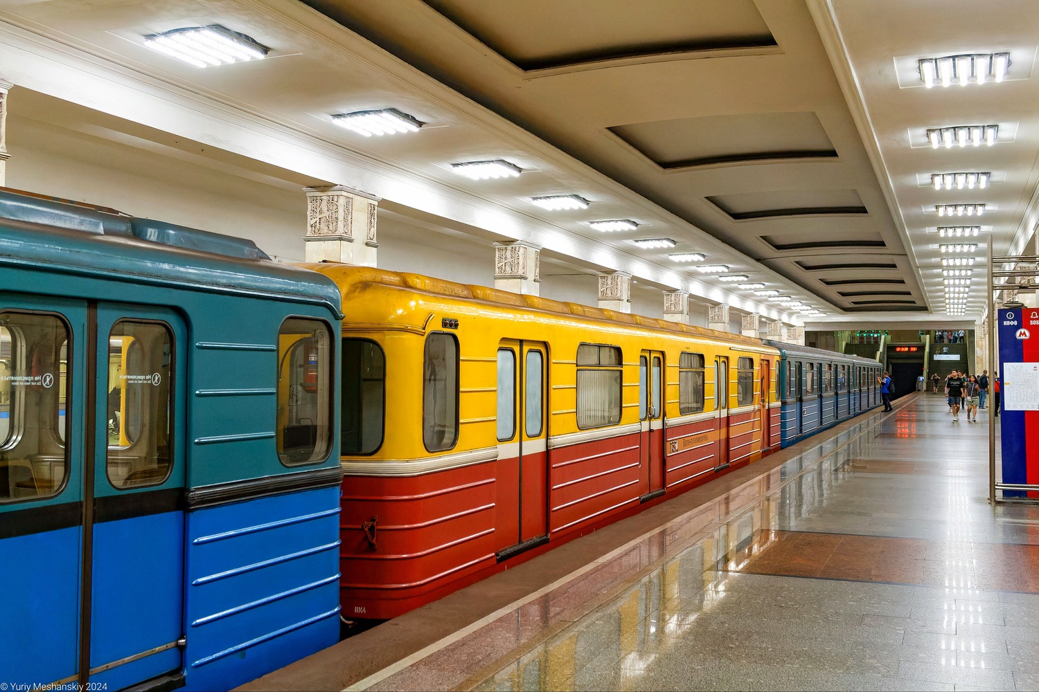 Москва, 81-714 (ЛВЗ) № 7374