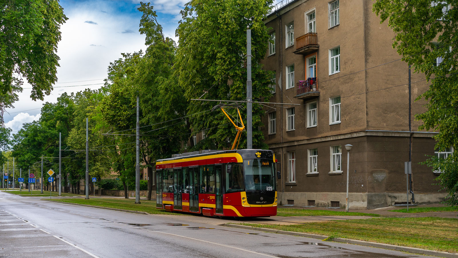 Daugavpils, EVO 1 Nr. 025 Daugavpils, EVO 1 Nr. 025