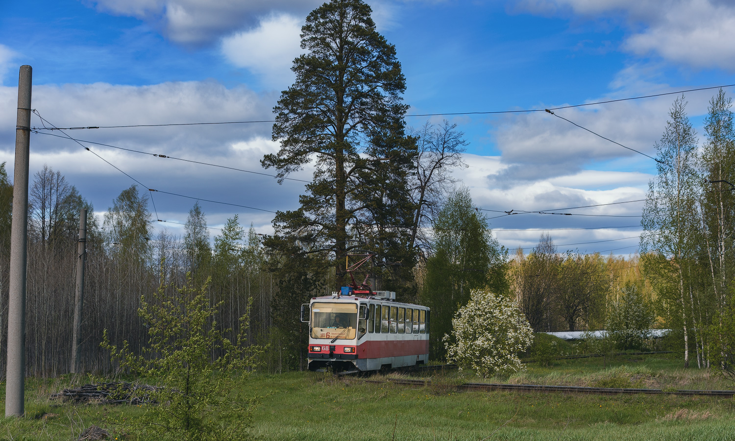 Nizhniy Tagil, 71-402 # 68 Nizhniy Tagil, 71-402 # 68