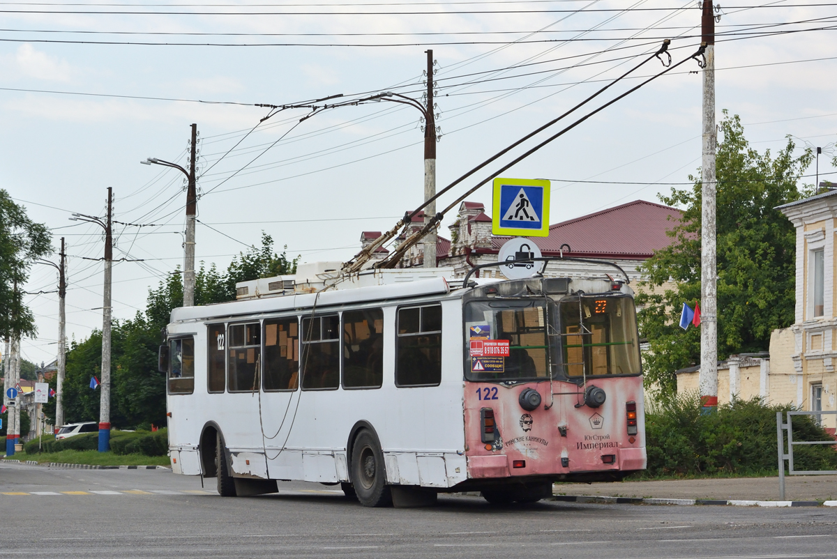 Армавир, ЗиУ-682Г-016.04 № 122