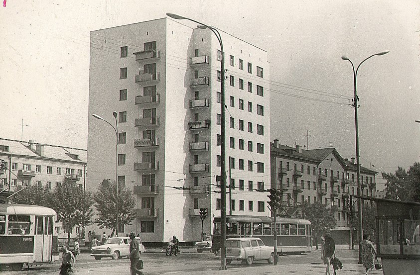 Екатеринбург — Исторические фотографии