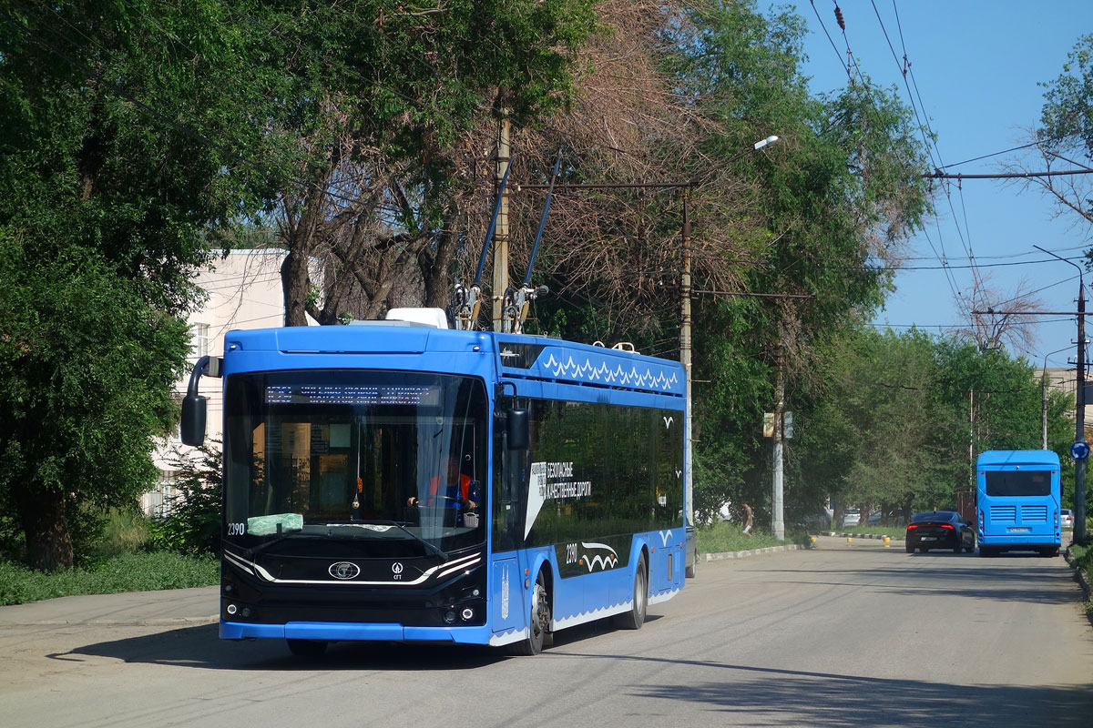 Саратов, ПКТС-6281.01 «Адмирал» № 2390