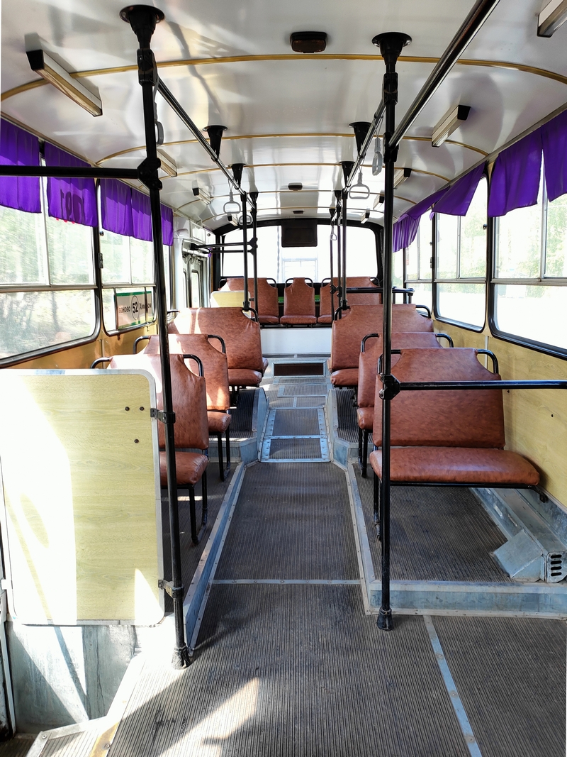 Новочебоксарск, Nordtroll NTR-120MT № 1091