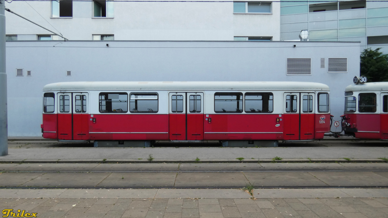 Вена, Rotax Тype c4 № 1354