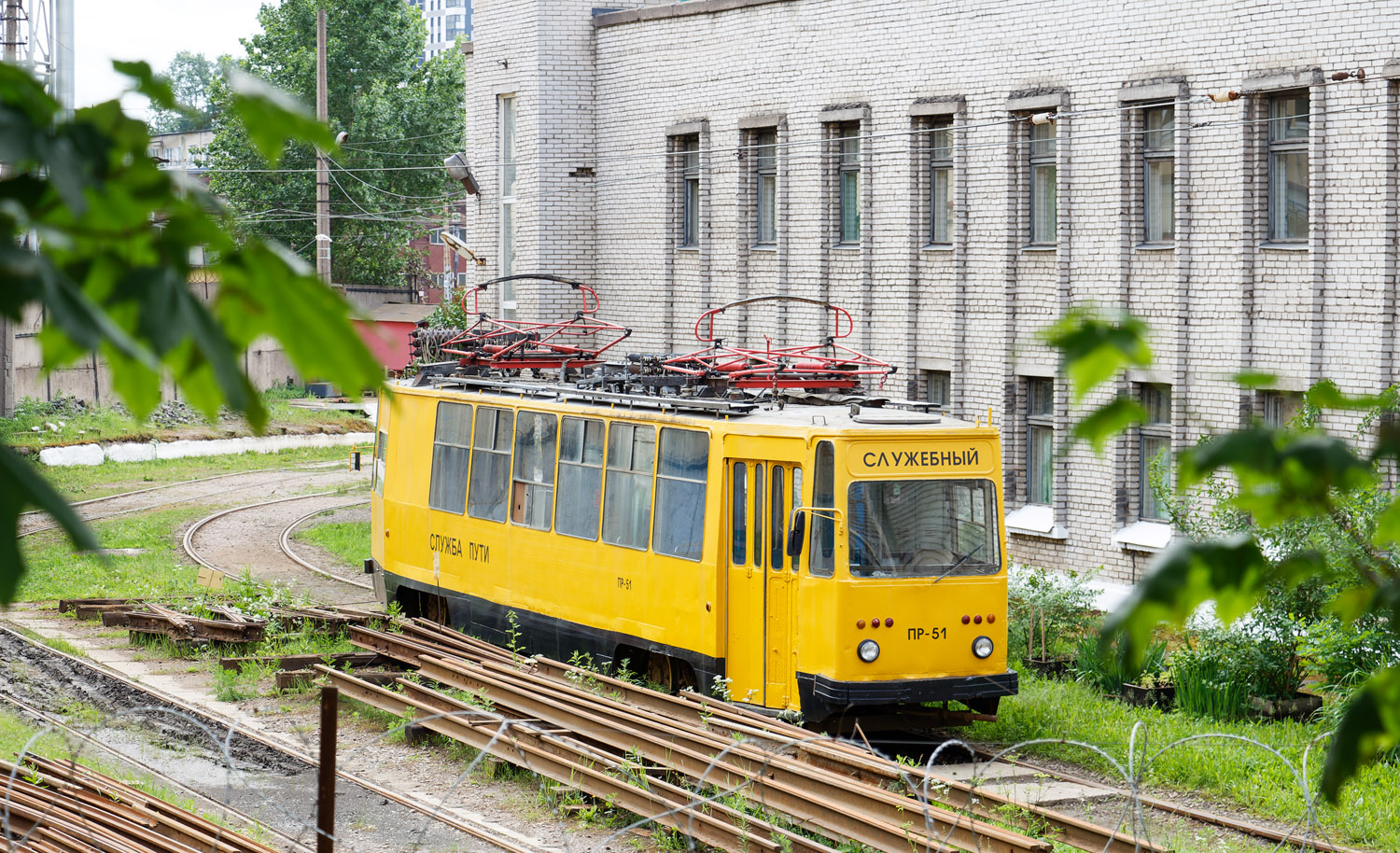 Санкт-Петербург, ПР (18М) № ПР-51