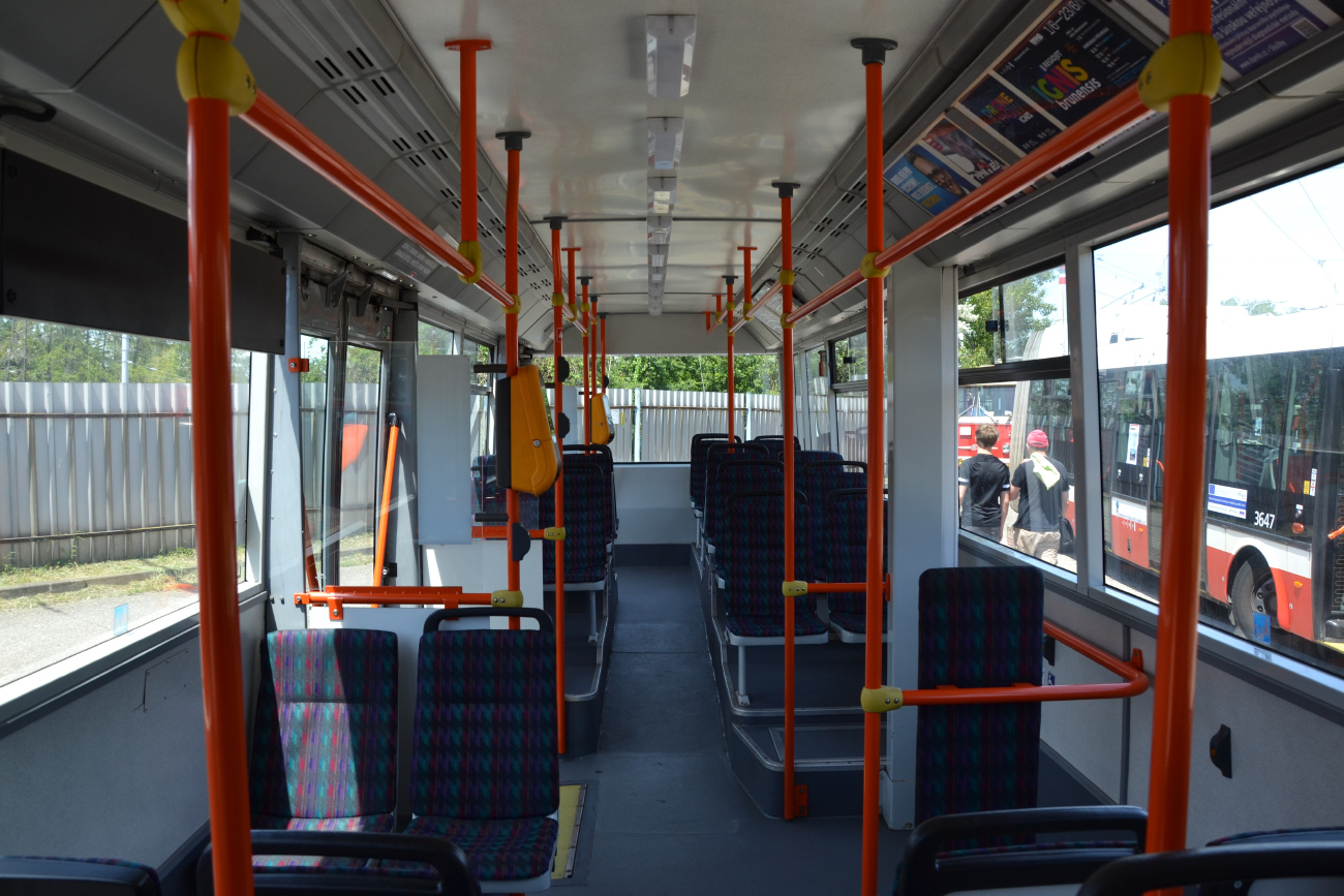 Брно, Škoda 21Tr № 3030