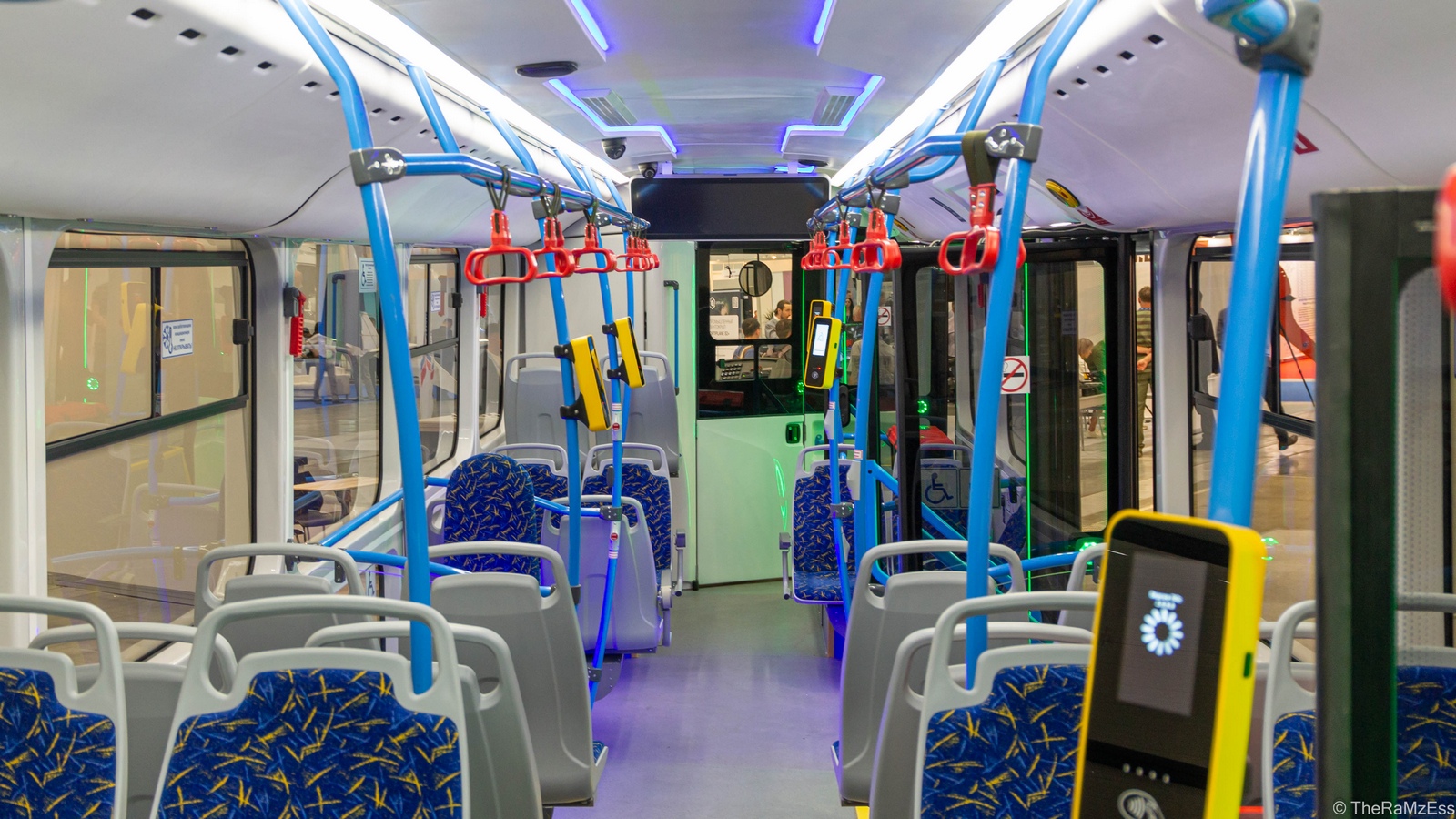 Wołogda, VMZ-5298.02 “Sirius” Nr М 409 МН 35