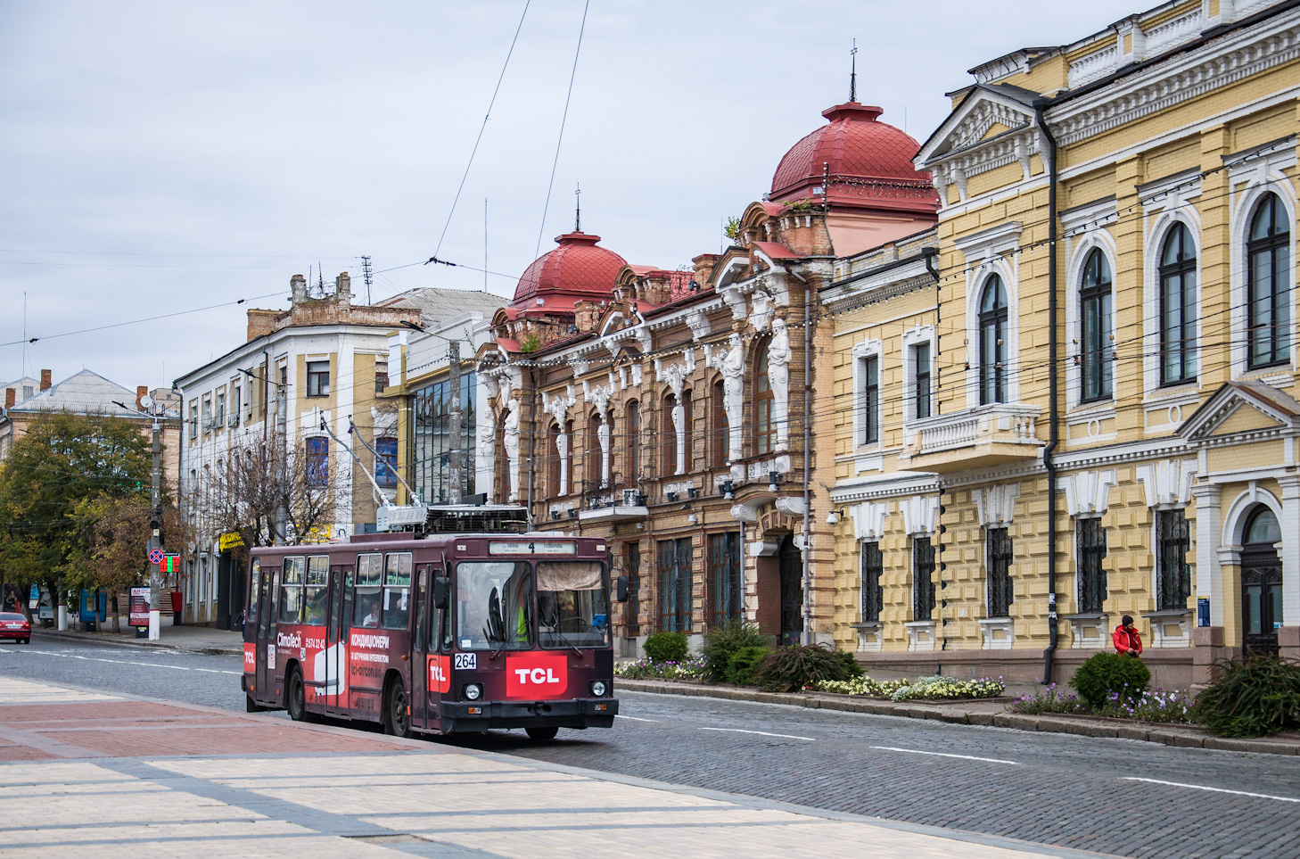 Kropywnyzkyj, YMZ T2 Nr. 264