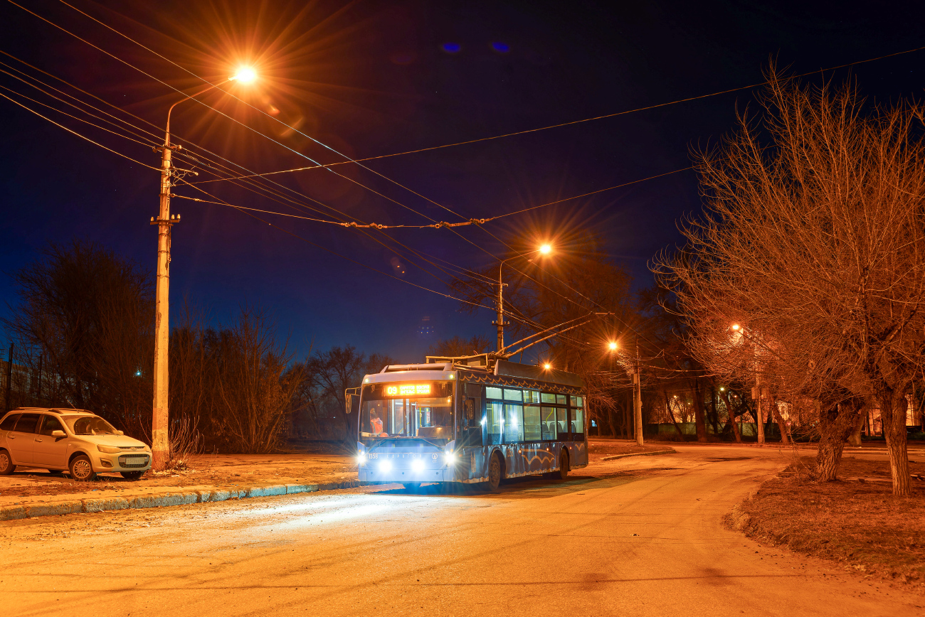 Saratov, Trolza-5265.00 “Megapolis” # 1358