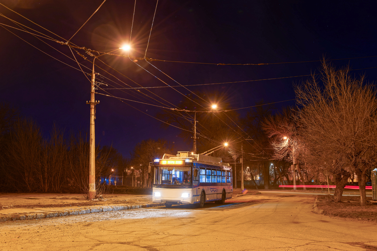 Саратов, Тролза-5275.03 «Оптима» № 1329