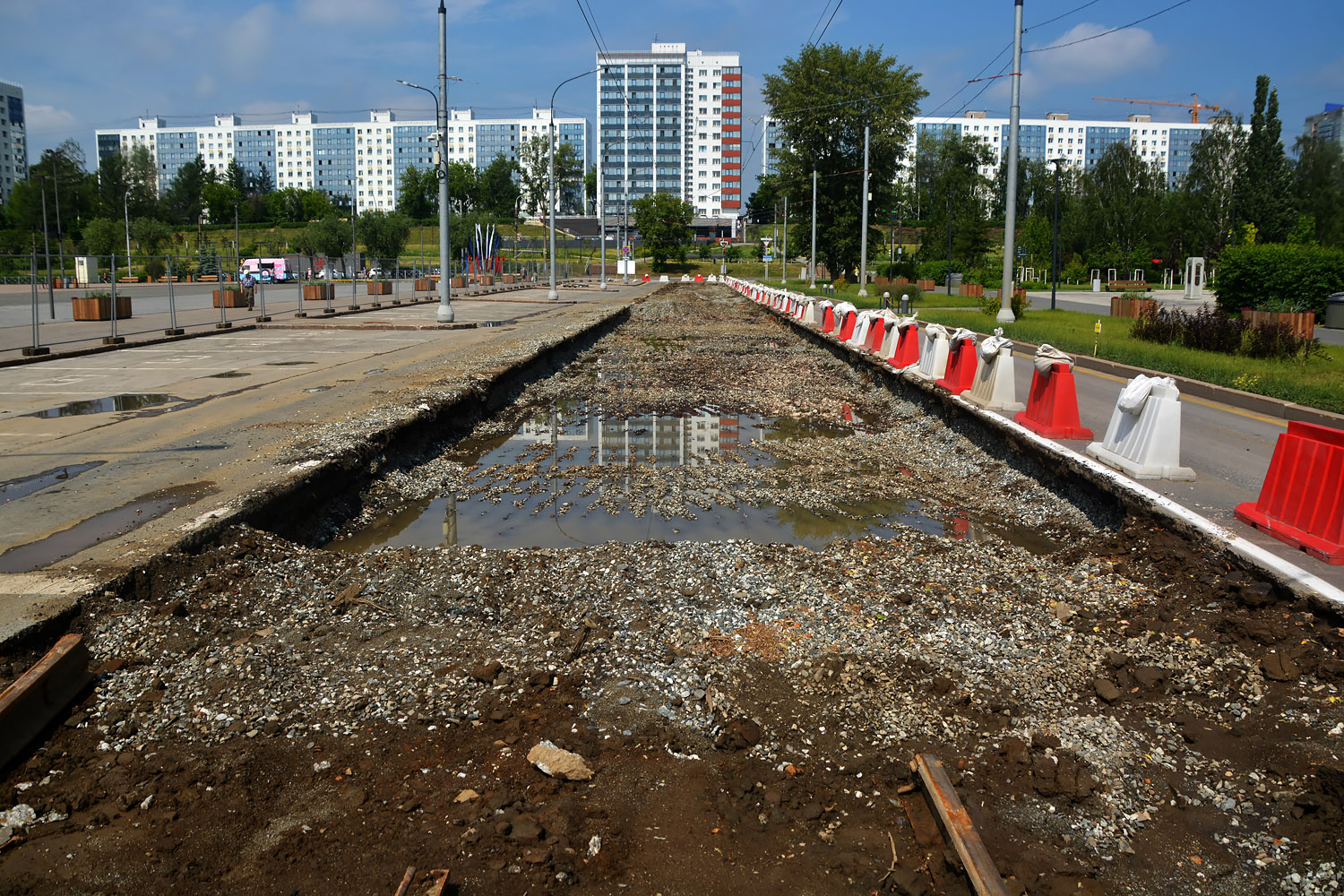 Пермь — Строительство и ремонты