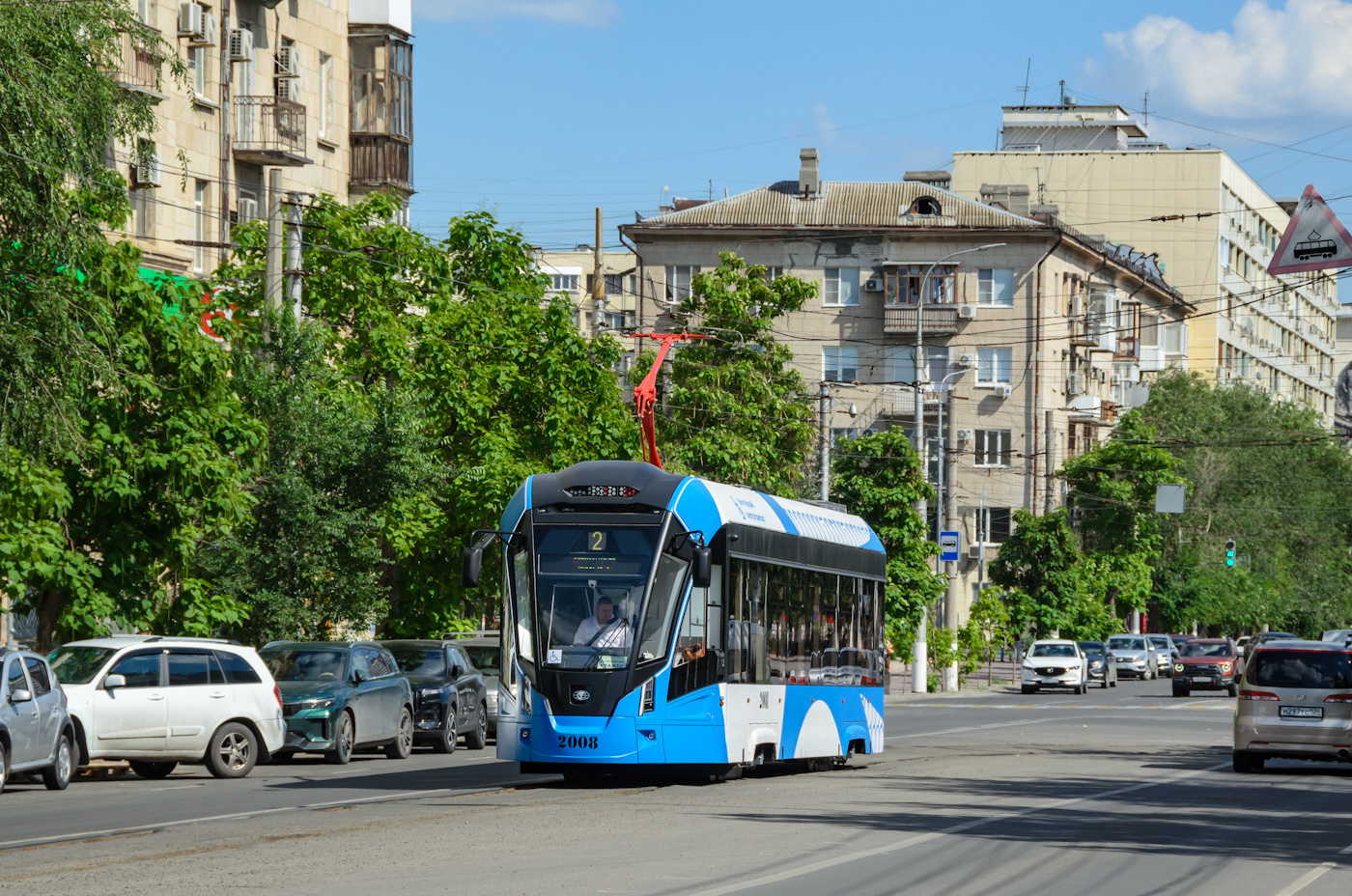 Volgograd, 71-911EM “Lvyonok” # 2008