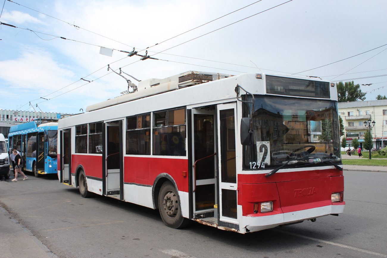 Саратов, Тролза-5275.05 «Оптима» № 1294