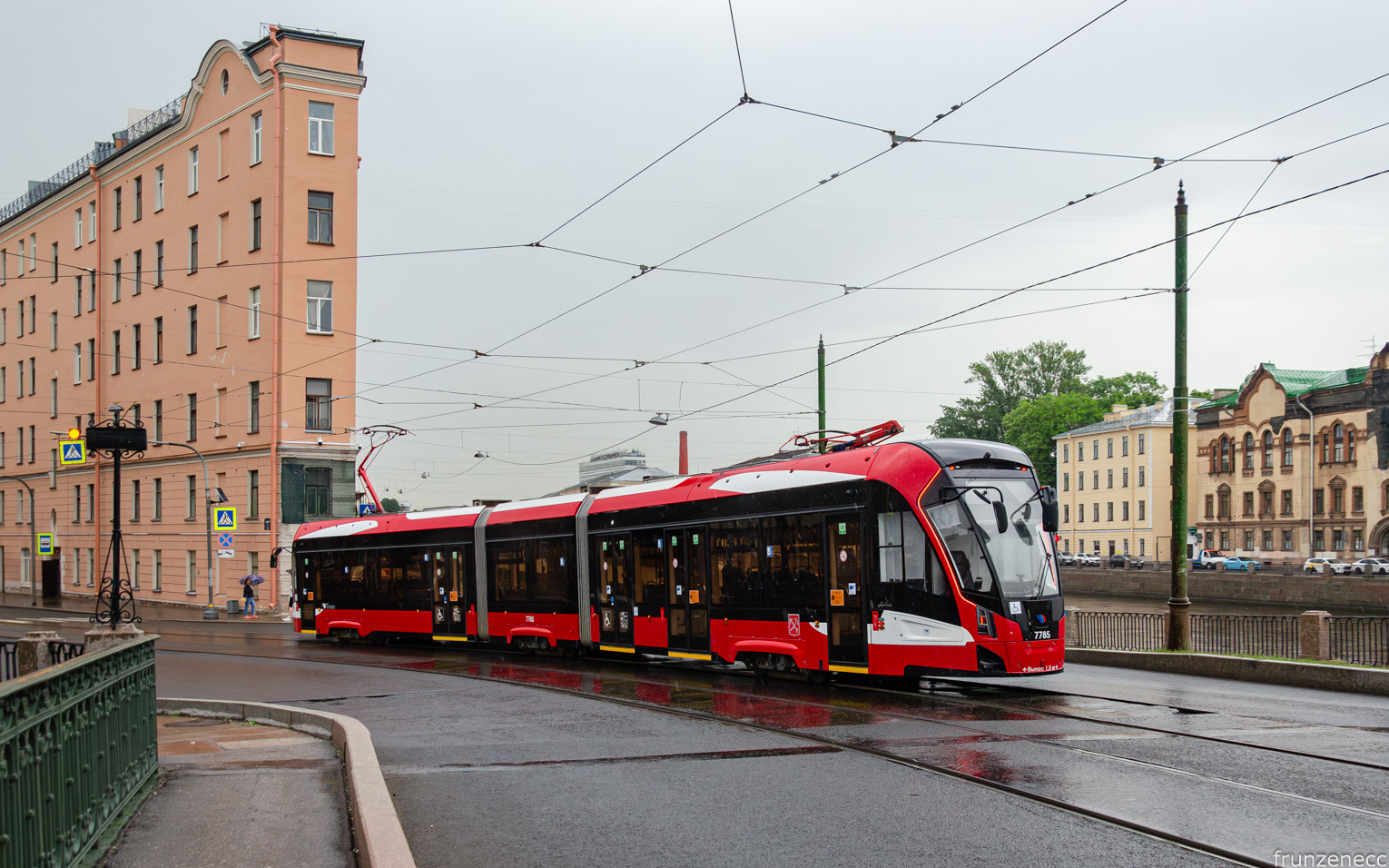 Sanktpēterburga, 71-932 “Nevskiy” № 7785