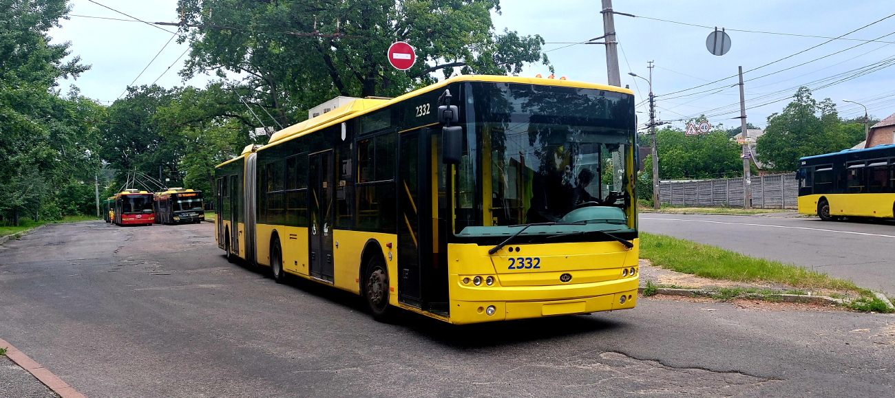 Киев, Богдан Т90110 № 2332