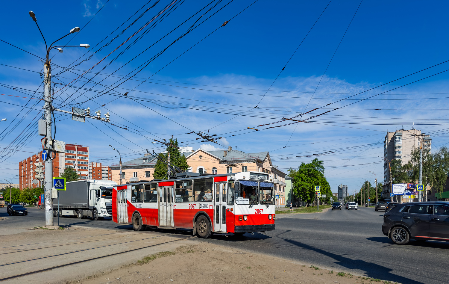 Ижау, ZiU-682V [V00] № 2067