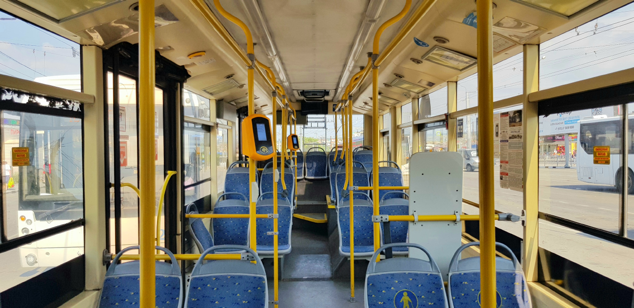 Севастополь, Тролза-5265.02 «Мегаполис» № 1092