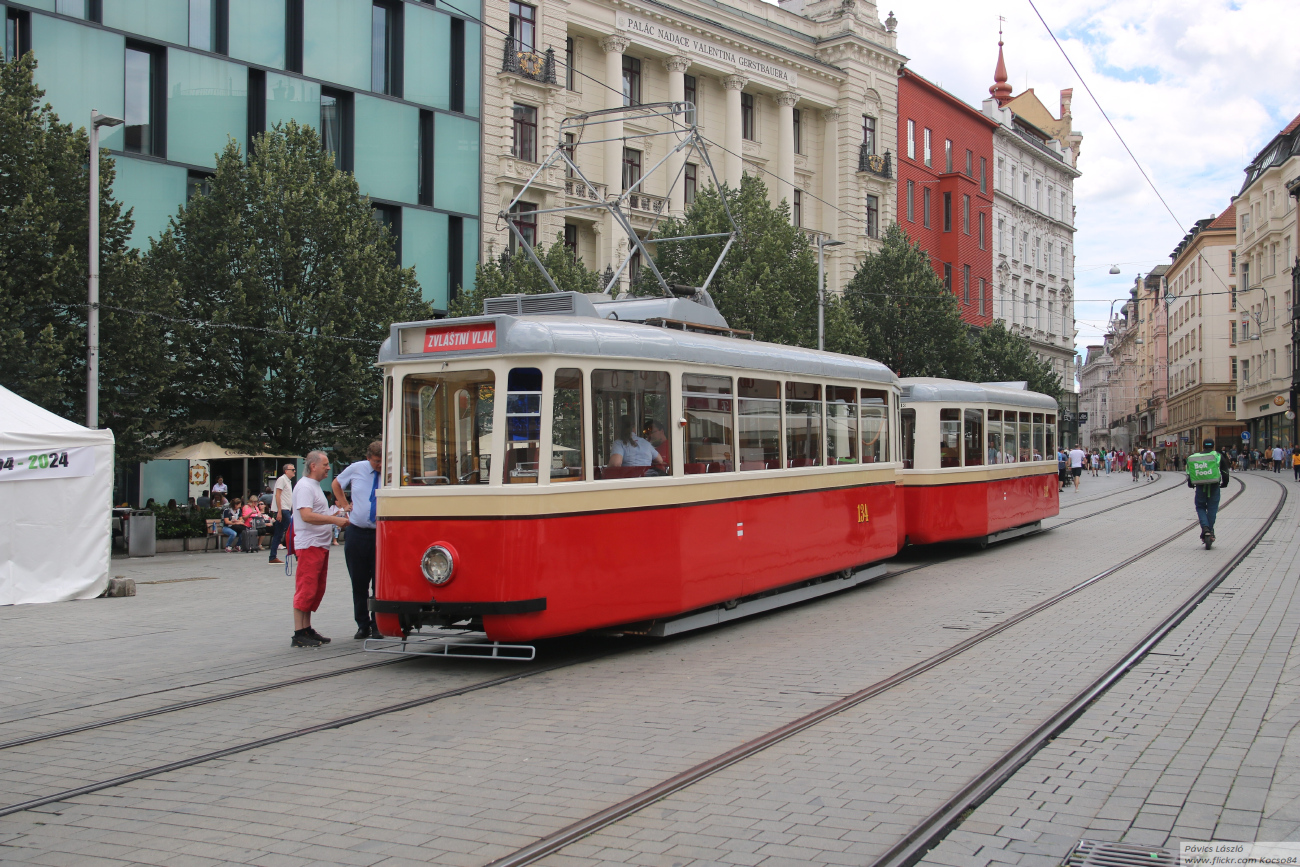 Brno, KPS 4MT2 № 134