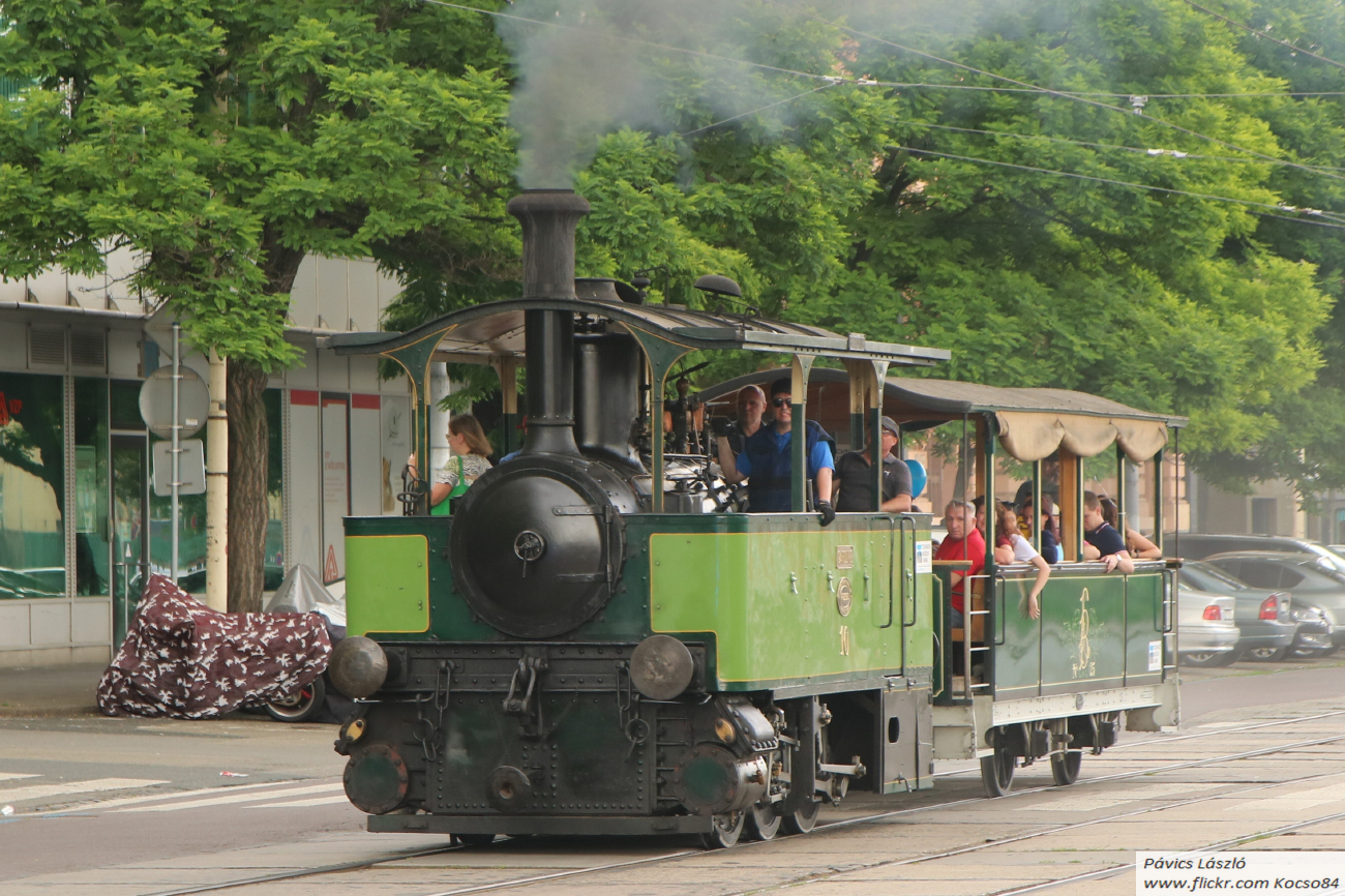 Брно, Паровоз Krauss № 10 Брно, Паровоз Krauss № 10