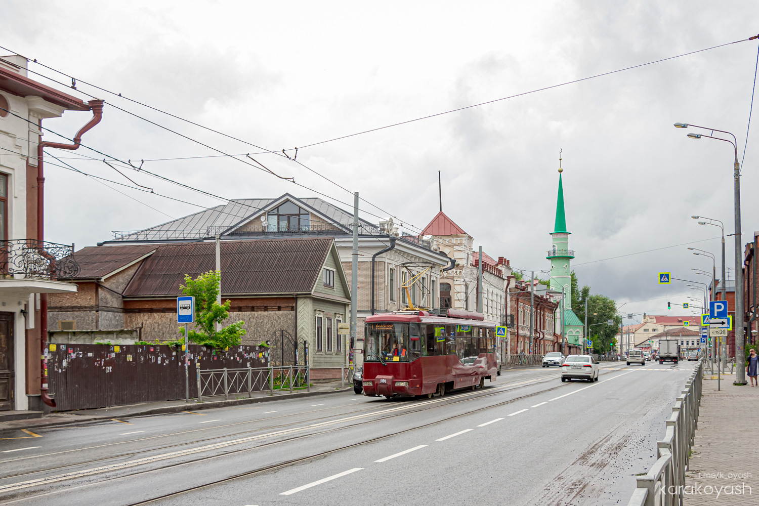 Казань, БКМ 62103 № 1329