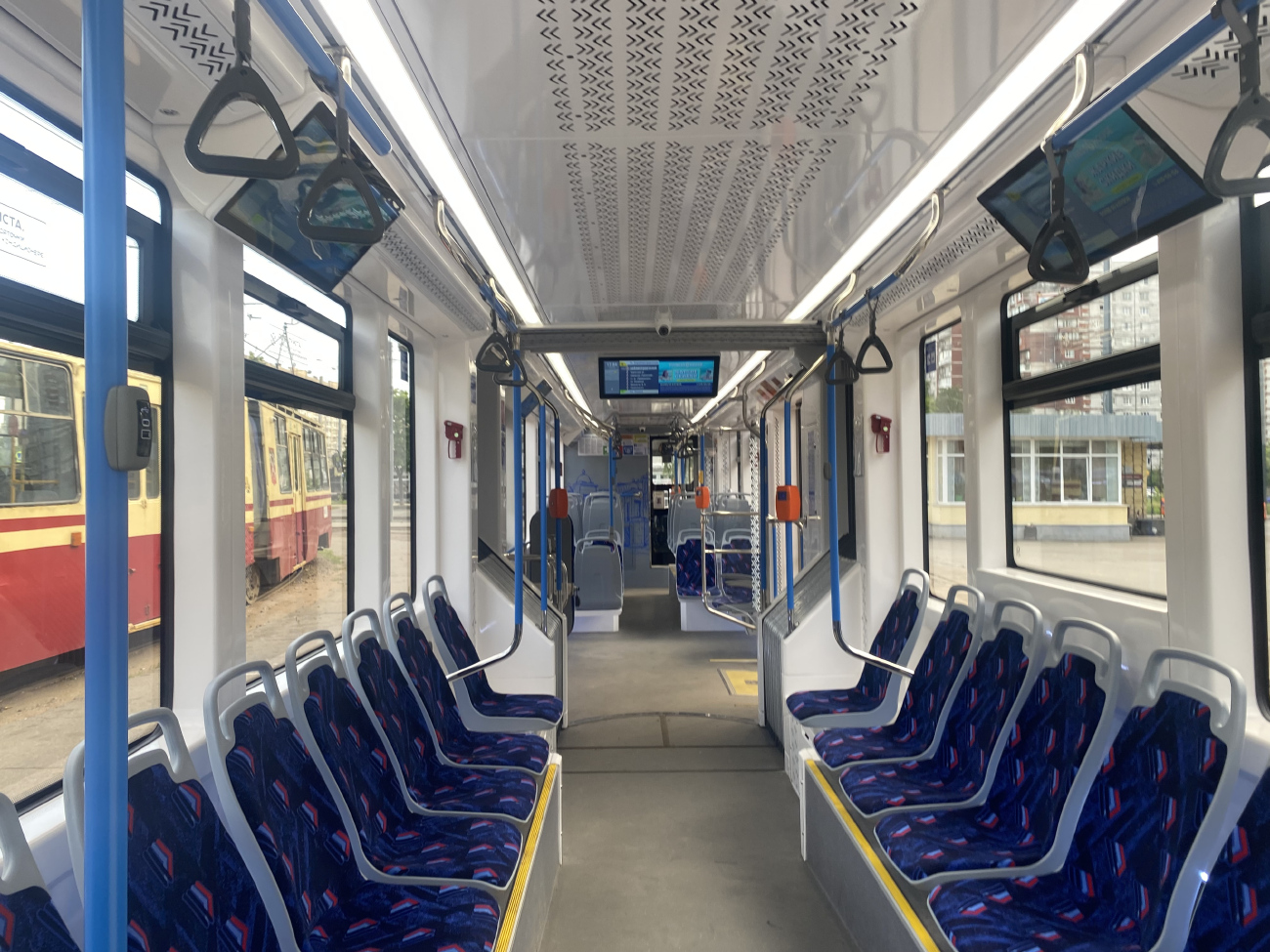 Sankt Petersburg, 71-421R-01 "Dovlatov" Nr 3806