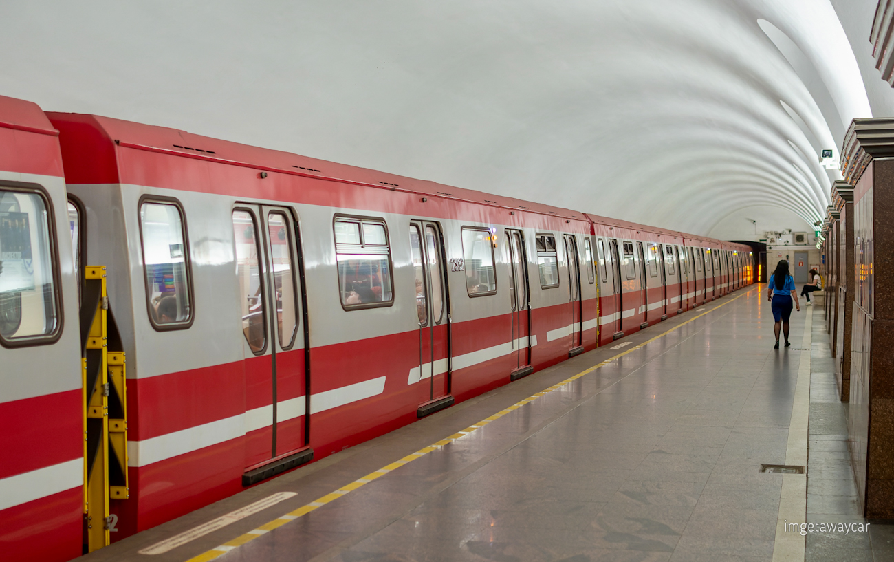 Санкт-Петербург, 81-723.1 (ОЭВРЗ) № 23182
