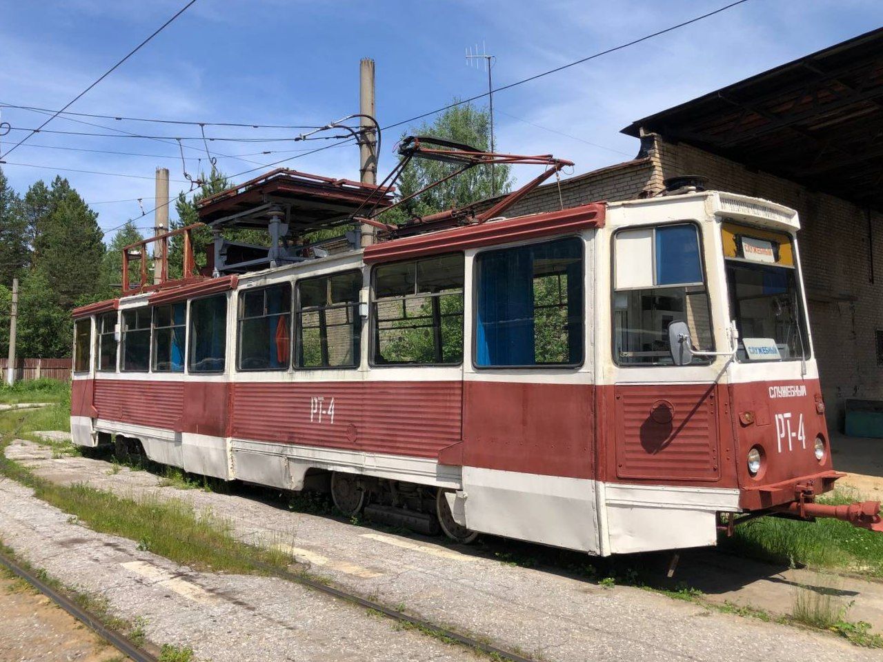 Zlatoust, 71-605 (KTM-5M3) č. РТ-4