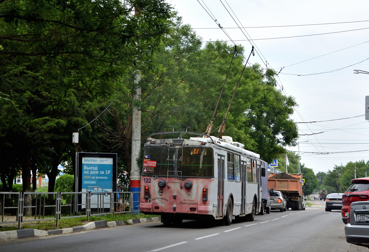 Армавир, ЗиУ-682Г-016.04 № 122