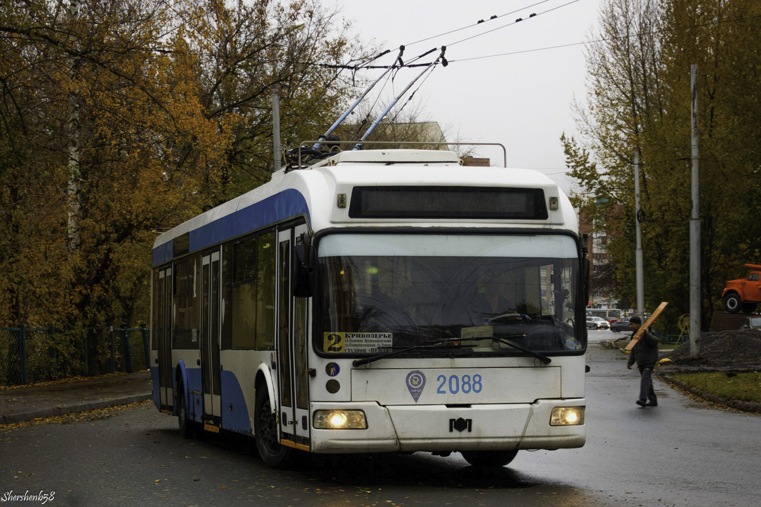 Penza, BKM 321 Nr 2088