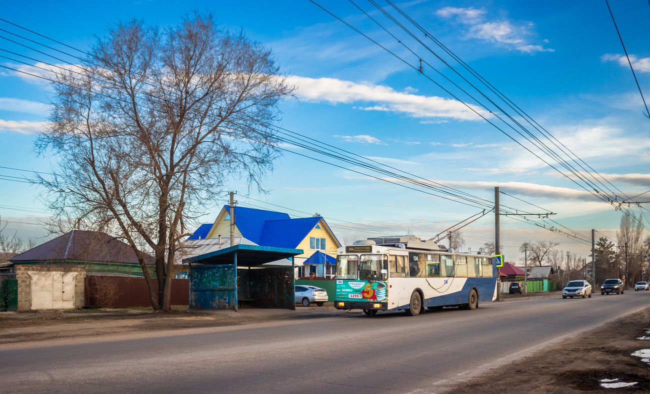 Рубцовск, СТ-682Г № 124