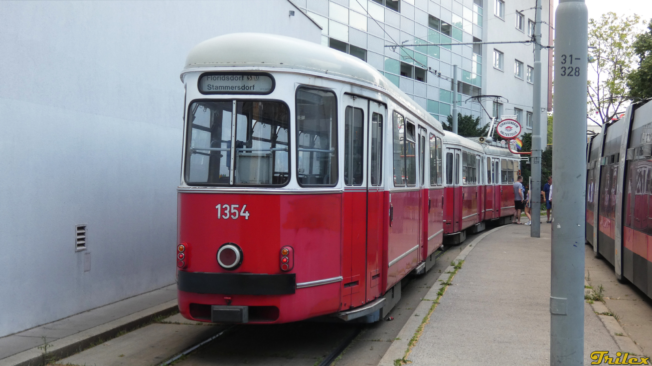 Вена, Rotax Тype c4 № 1354