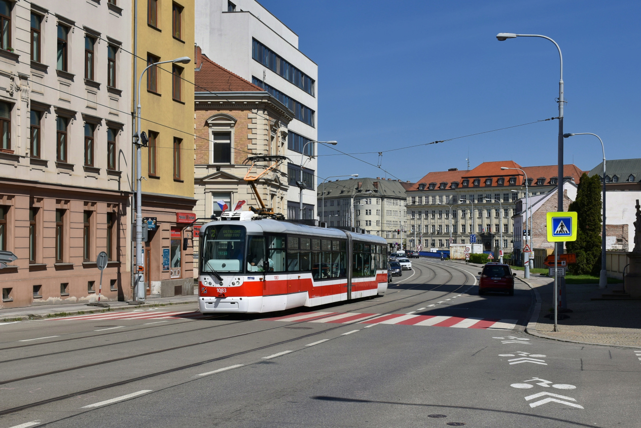 Brno, Vario LF2R.E Br. 1083