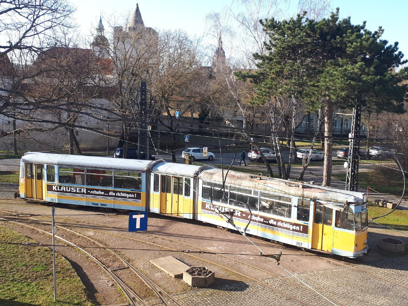 Наумбург, Gotha G4-65 № 202