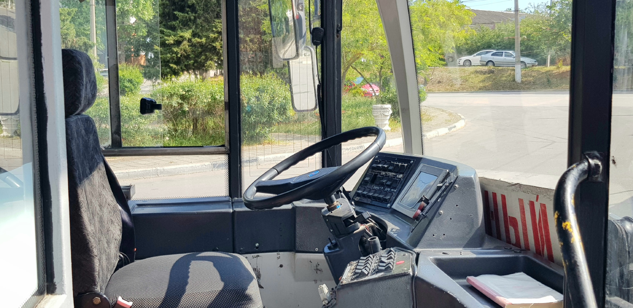 Севастополь, Тролза-5265.00 «Мегаполис» № 1062