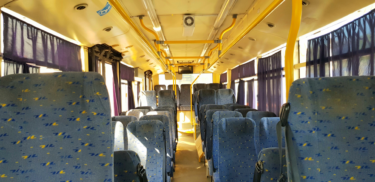 Крымский троллейбус, Тролза-5265.05 «Мегаполис» № 2606